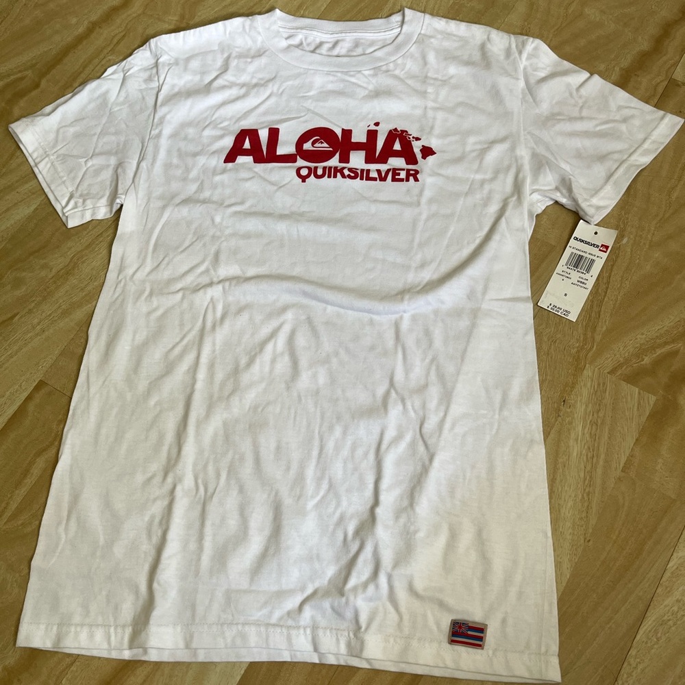 Quicksilver ALOHA T-shirt